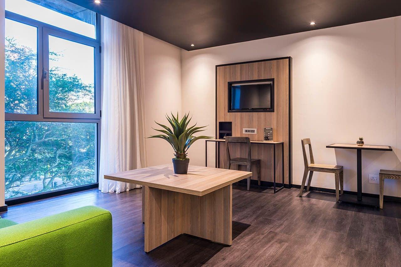 Onomo Hotel Дърбан Екстериор снимка