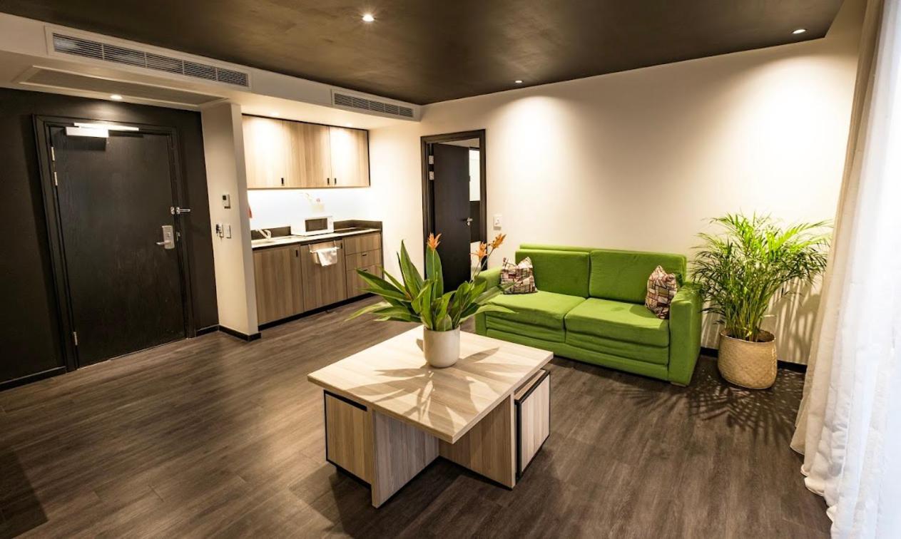 Onomo Hotel Дърбан Екстериор снимка