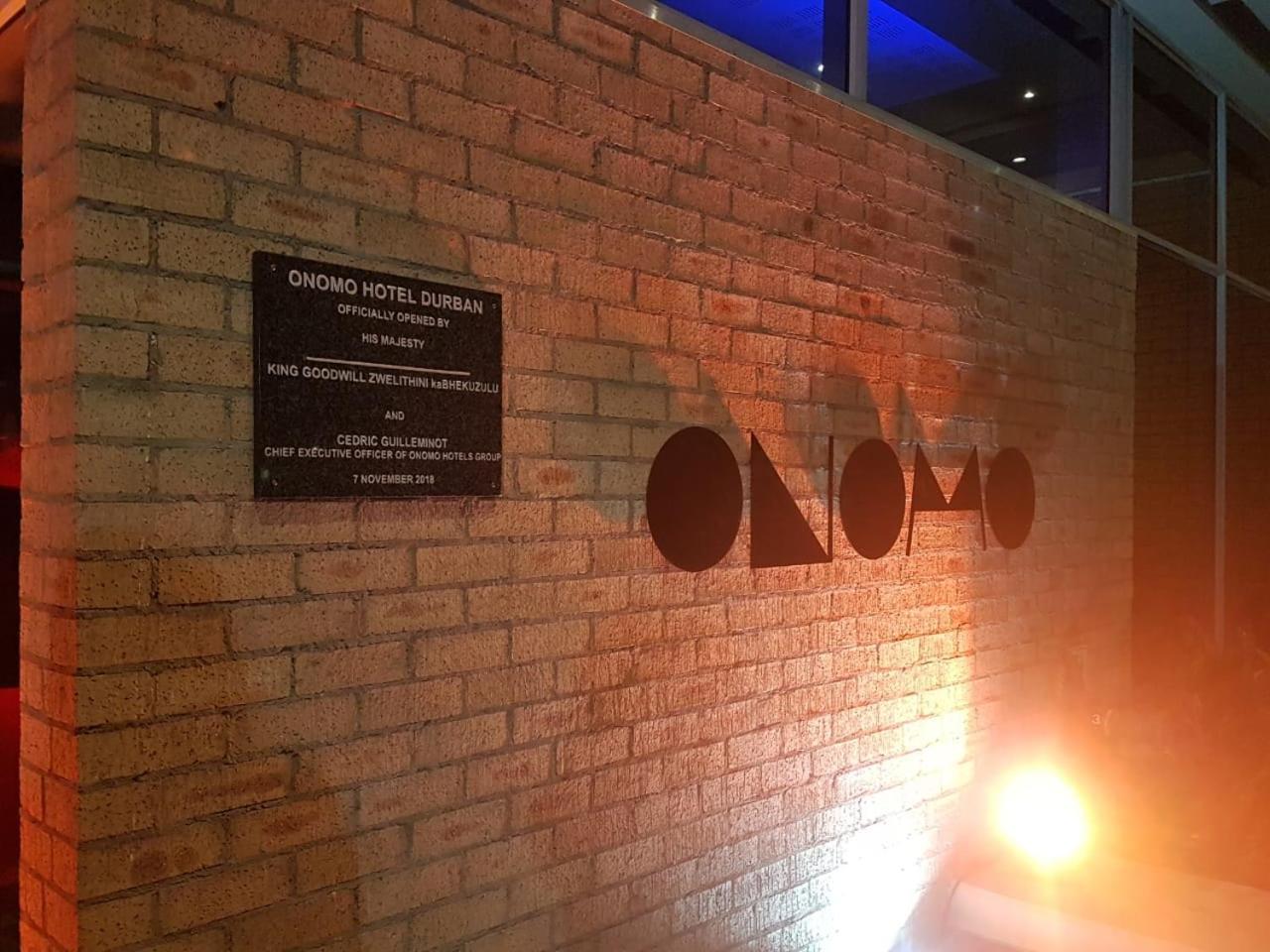 Onomo Hotel Дърбан Екстериор снимка