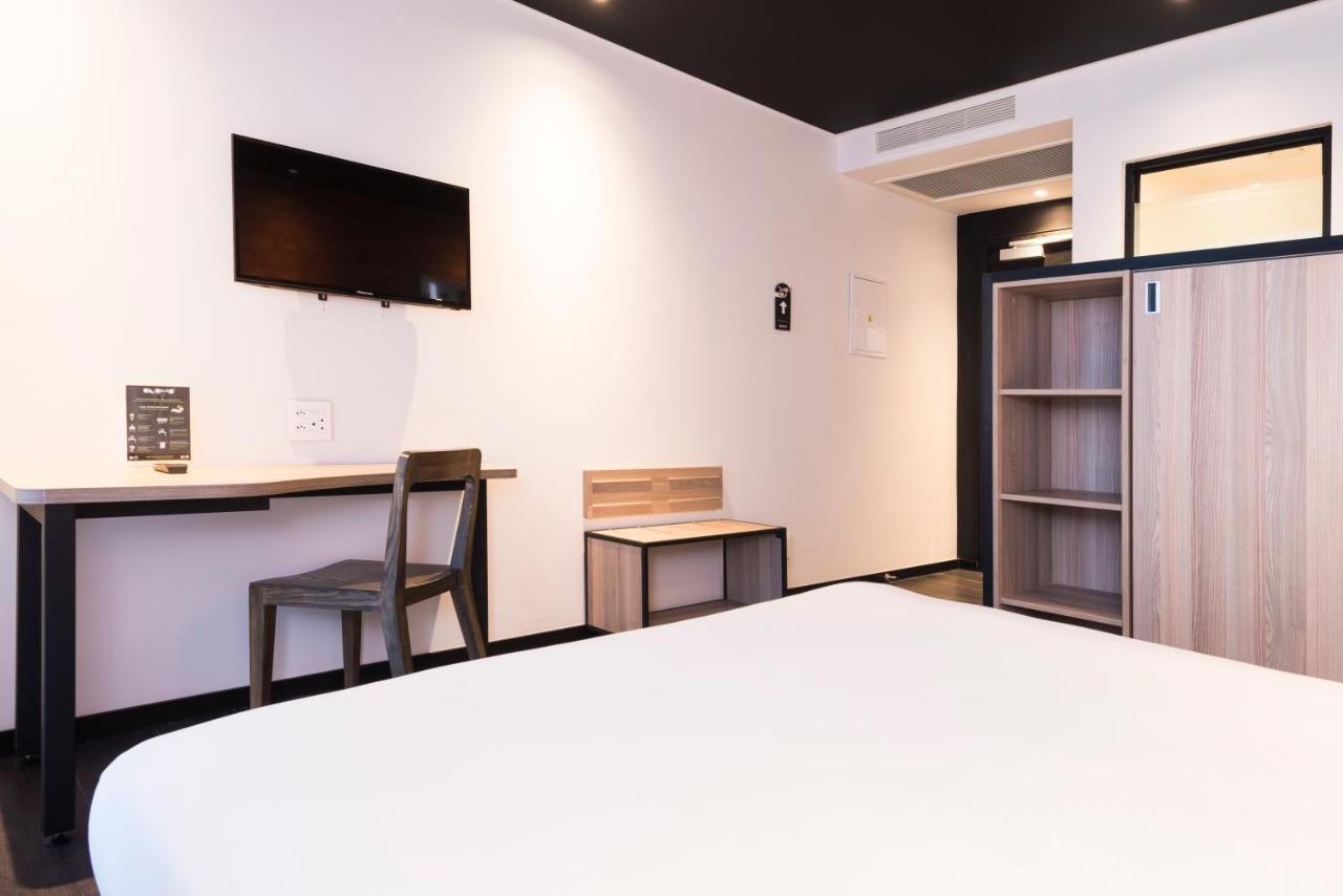 Onomo Hotel Дърбан Екстериор снимка
