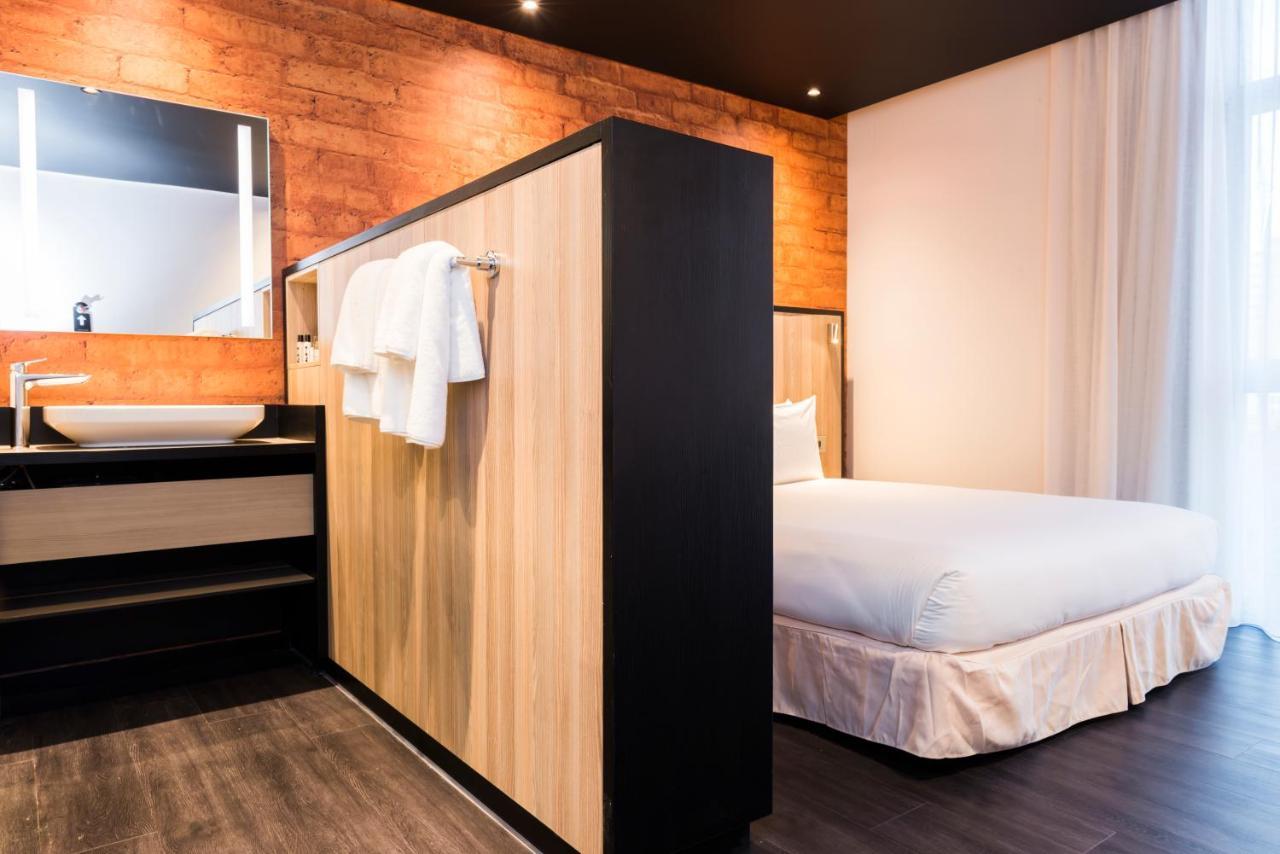 Onomo Hotel Дърбан Екстериор снимка