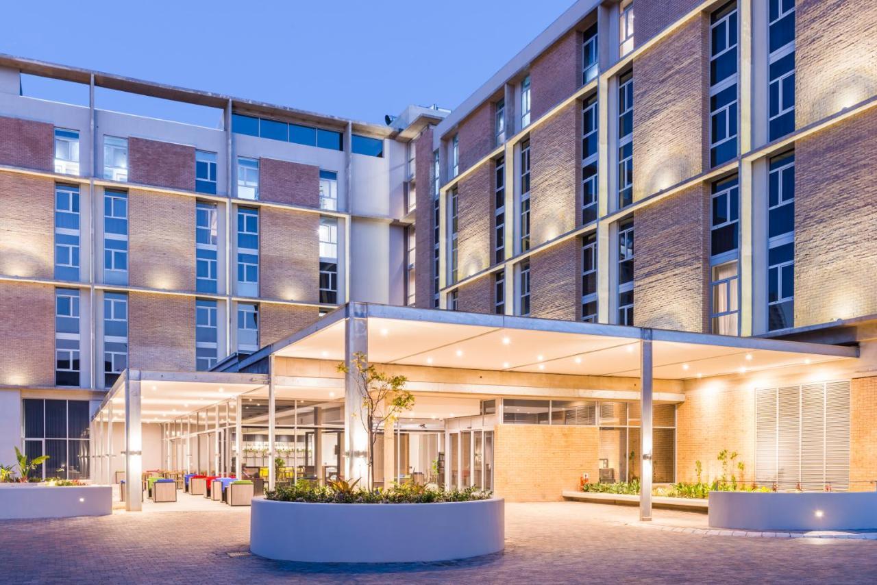 Onomo Hotel Дърбан Екстериор снимка