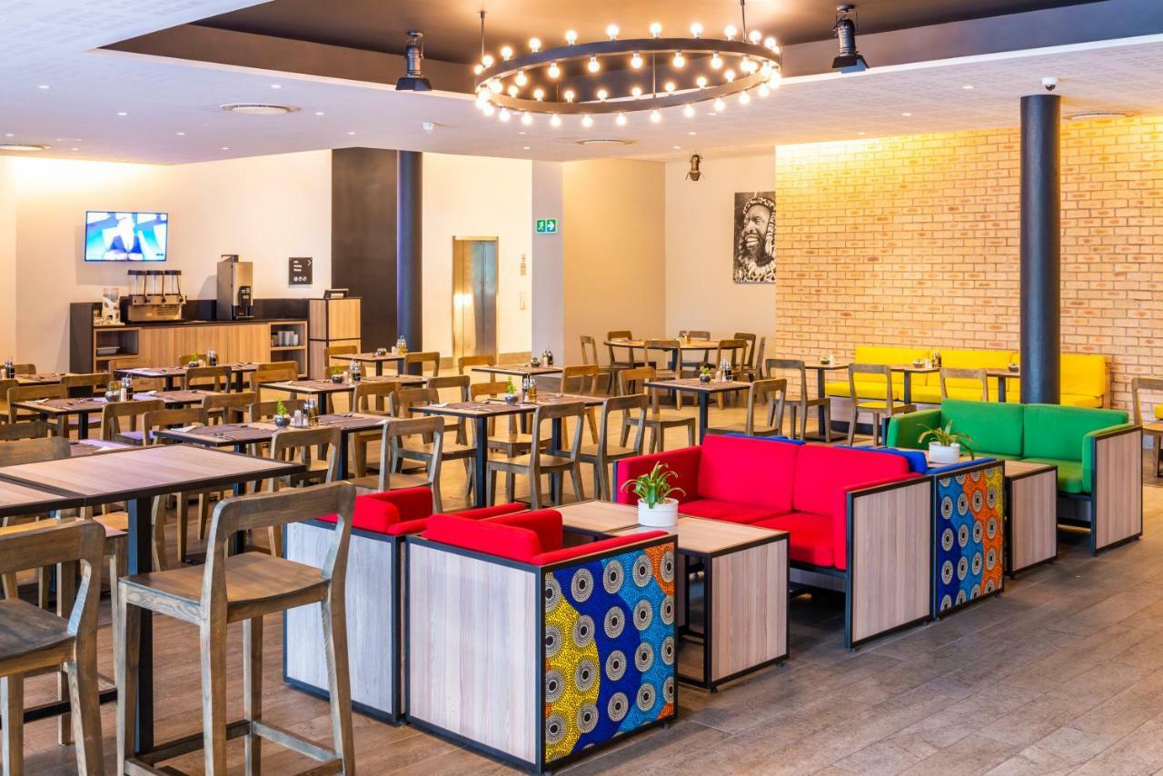Onomo Hotel Дърбан Екстериор снимка