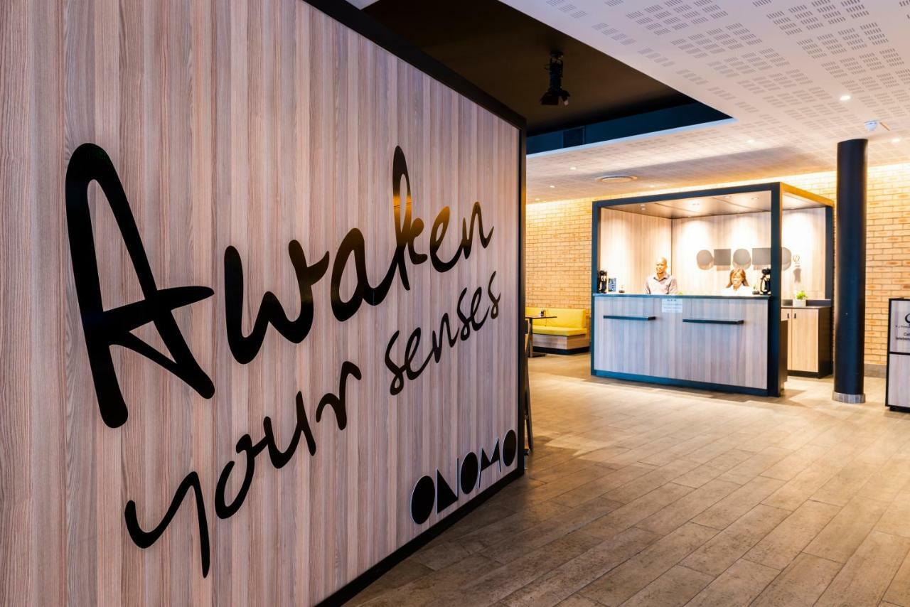 Onomo Hotel Дърбан Екстериор снимка