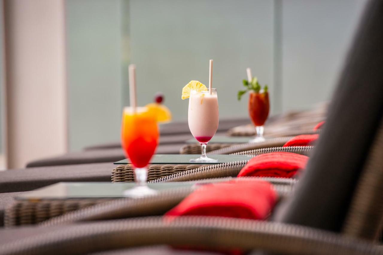 Onomo Hotel Дърбан Екстериор снимка